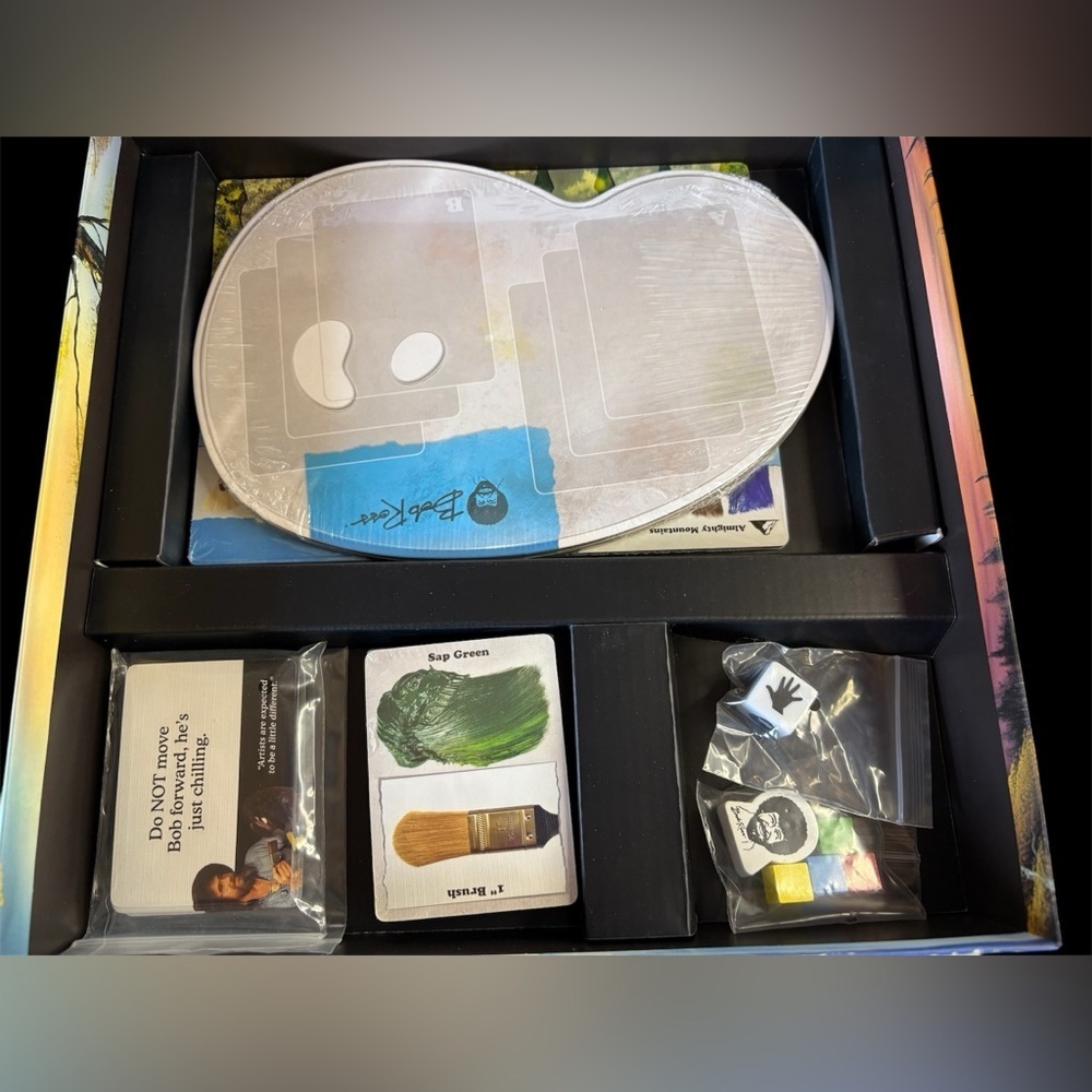 Bob Ross Art of Chill Game - Picture 6 of 6